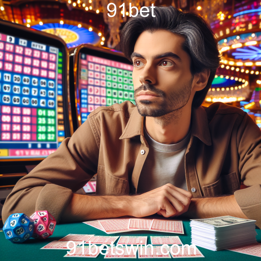 Atrações da Loteria na 91bet: Oportunidade e Emoção em Cada Sorteio
